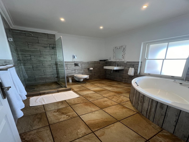 Double Rooms River View