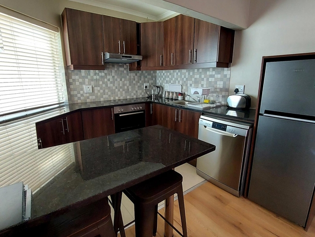 2 Bedroom Self Catering