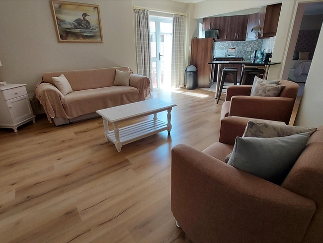 1 Bedroom Self Catering