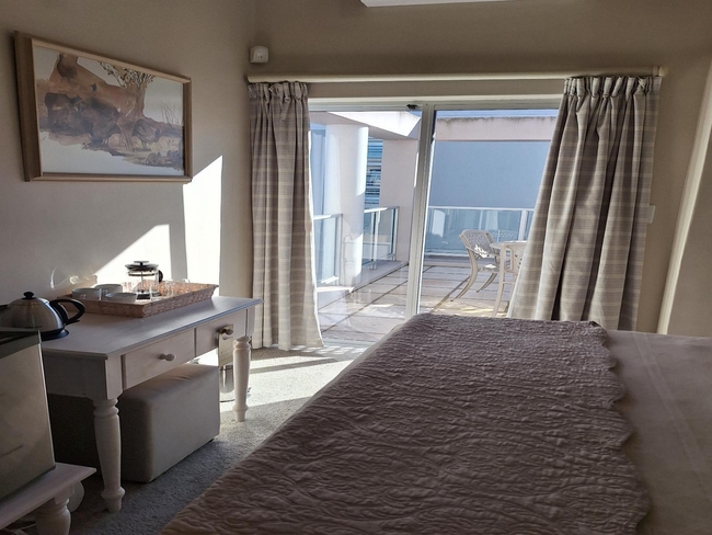 Double Room in Separate Building