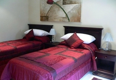 Luxury Twin Rooms 