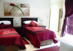 Luxury Twin Rooms 