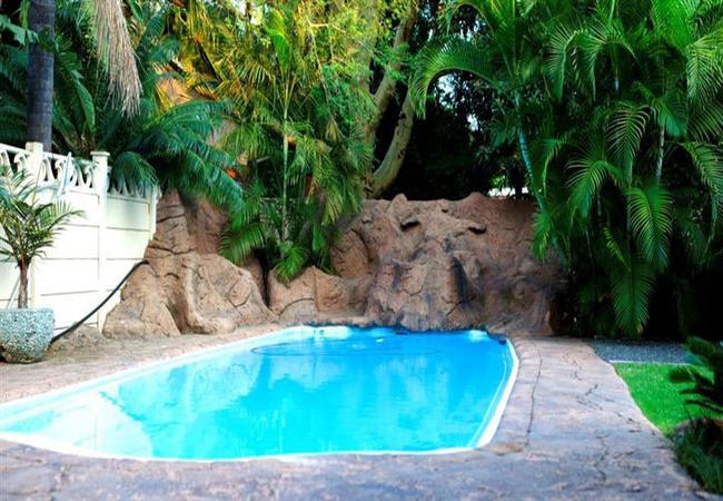 Rustenburg Boutique Hotel