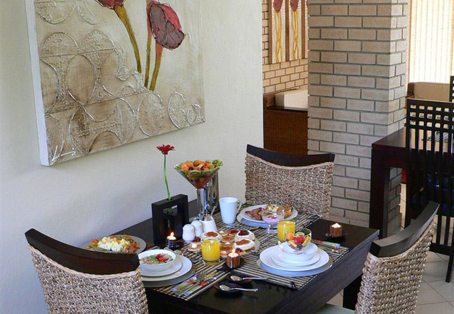 Rustenburg Boutique Hotel