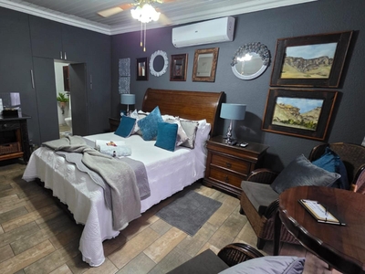 Rustic Forest Guest House