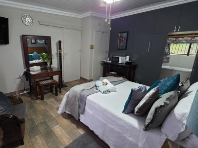 Rustic Forest Guest House