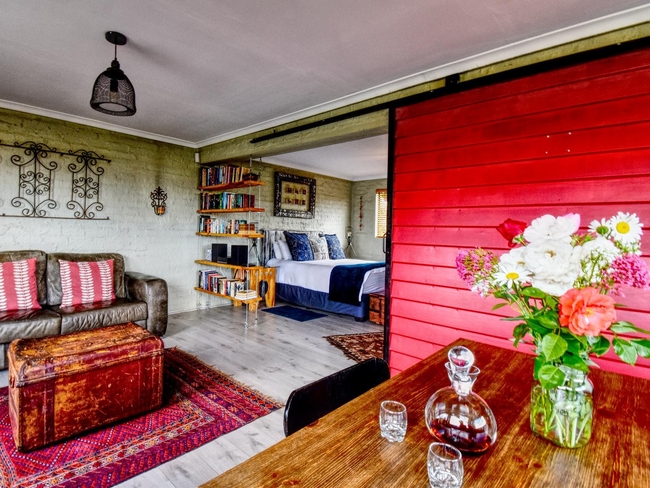 Rustic Red Studio