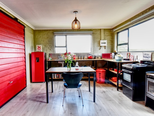Rustic Red Studio