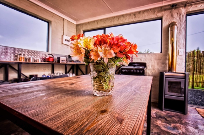Rustic Red Studio