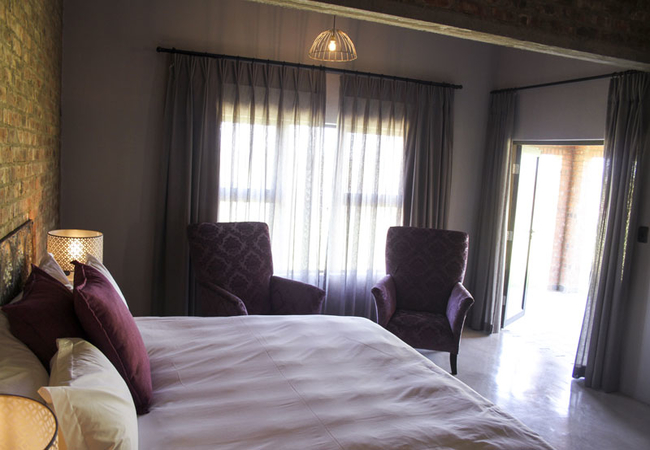 Standard Luxury Suites