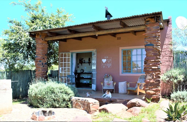 Olienhout Cottage 
