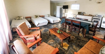 One-bedroom 6-sleeper