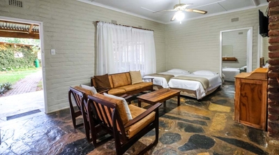 Two-bedroom 8-sleeper