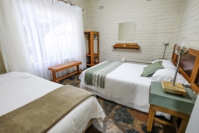 Two-bedroom 8-sleeper
