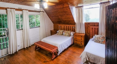 A-Frame unit (TV & limited hotel DSTV)