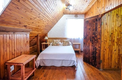 A-Frame unit (TV & limited hotel DSTV)