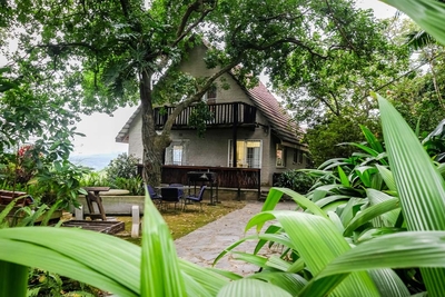 A-Frame unit (TV & limited hotel DSTV)