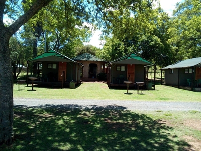 Sabie River Camp