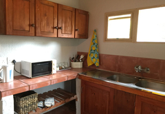 Apartment E -Fully Equipped Kitchen