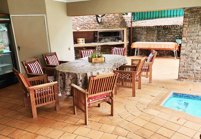 Braai Facility