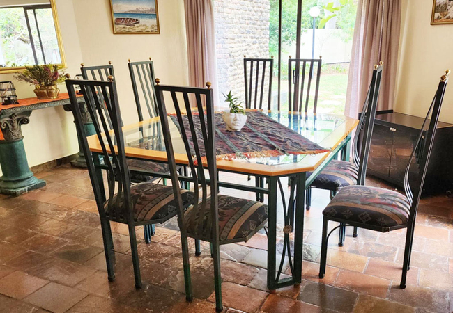 Dining Area Indoors