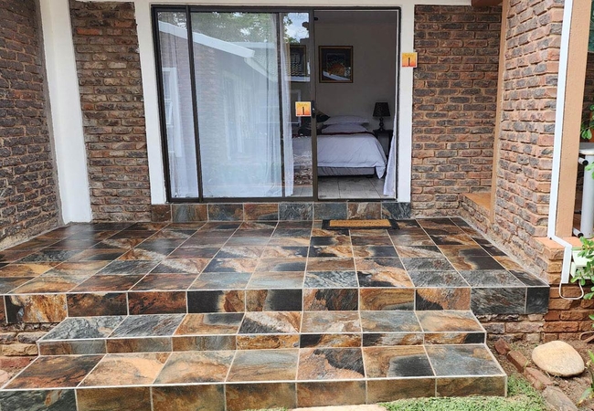 Luxury King Room With Garden View