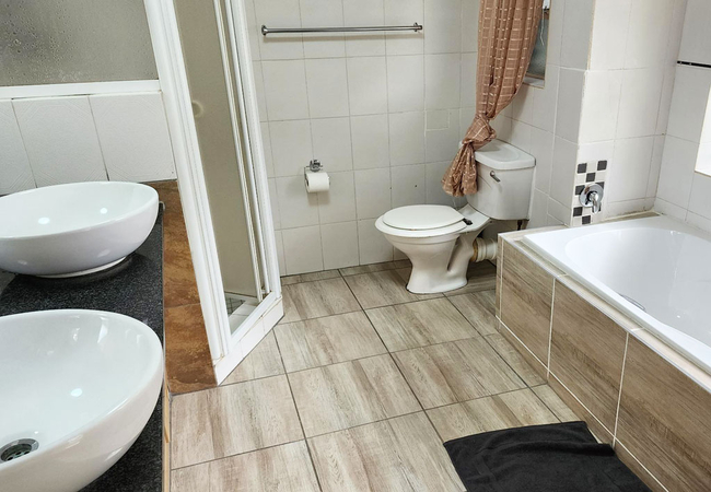 Executive King Room With Garden View