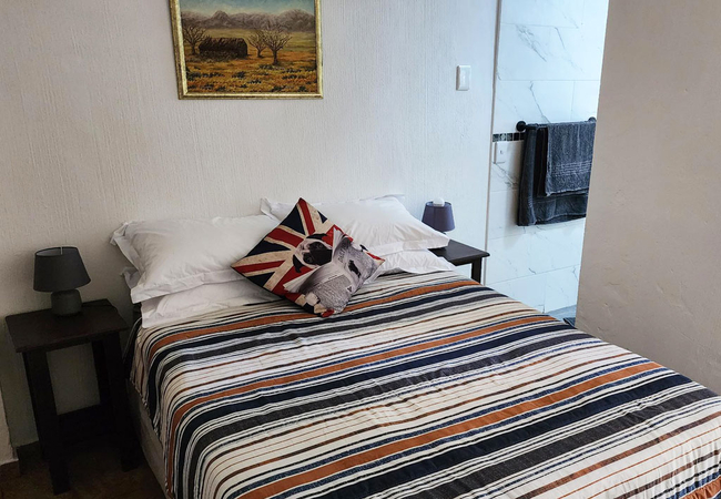 Classic Double Room With Garden View