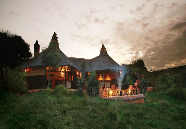 Amakhala Safari Lodge