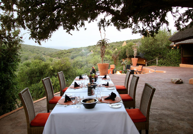 Amakhala Safari Lodge