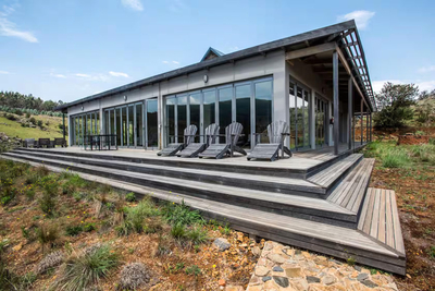 Safire Lodge