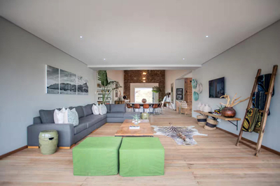 Safire Lodge