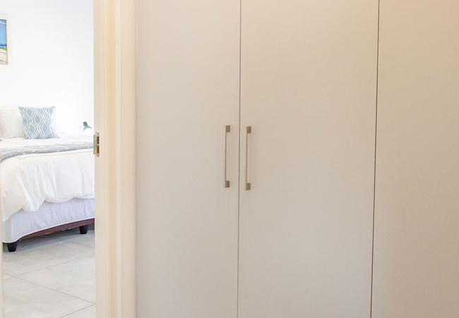 Entrance to main bedroom