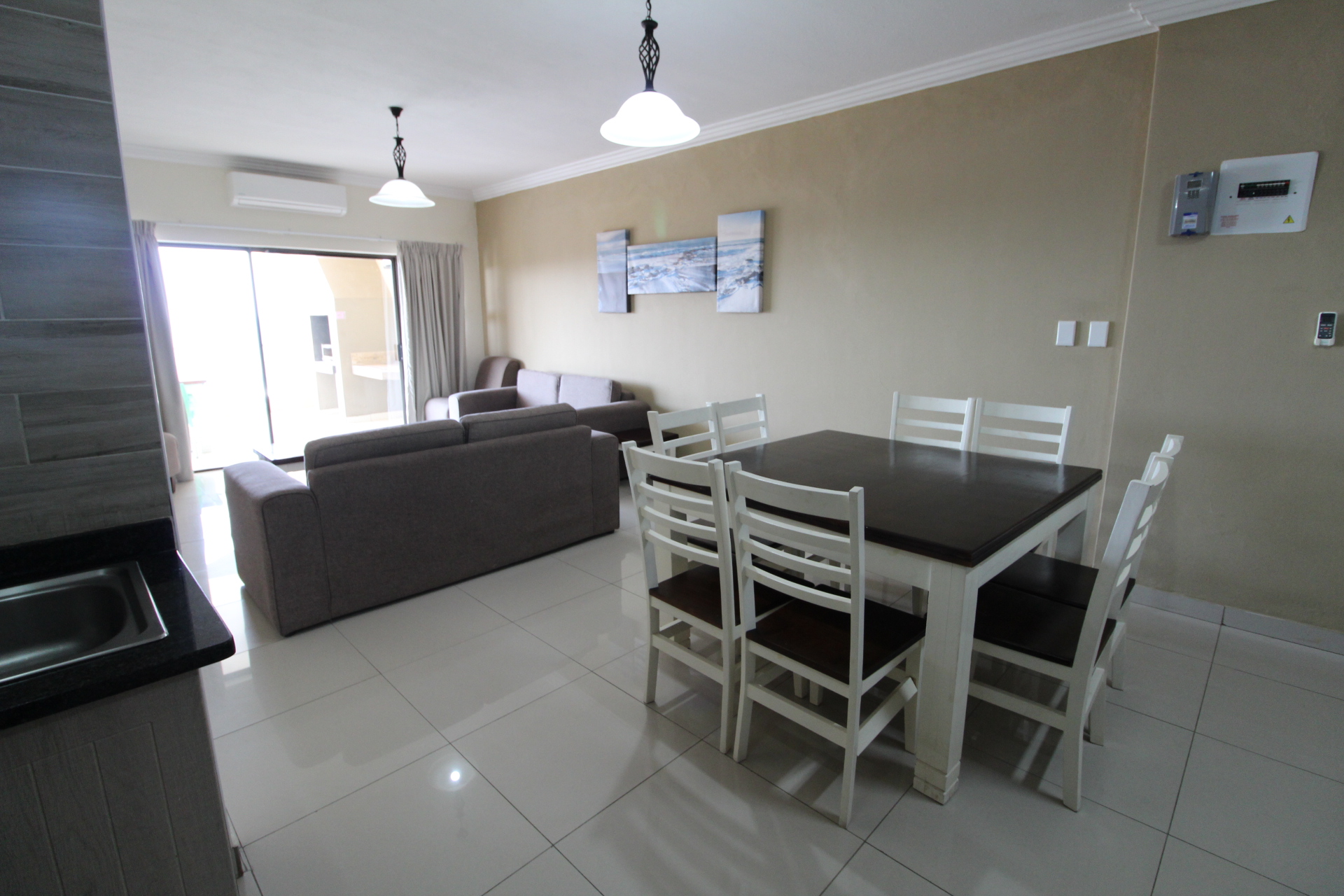 Exclusive Use Holiday Apartment