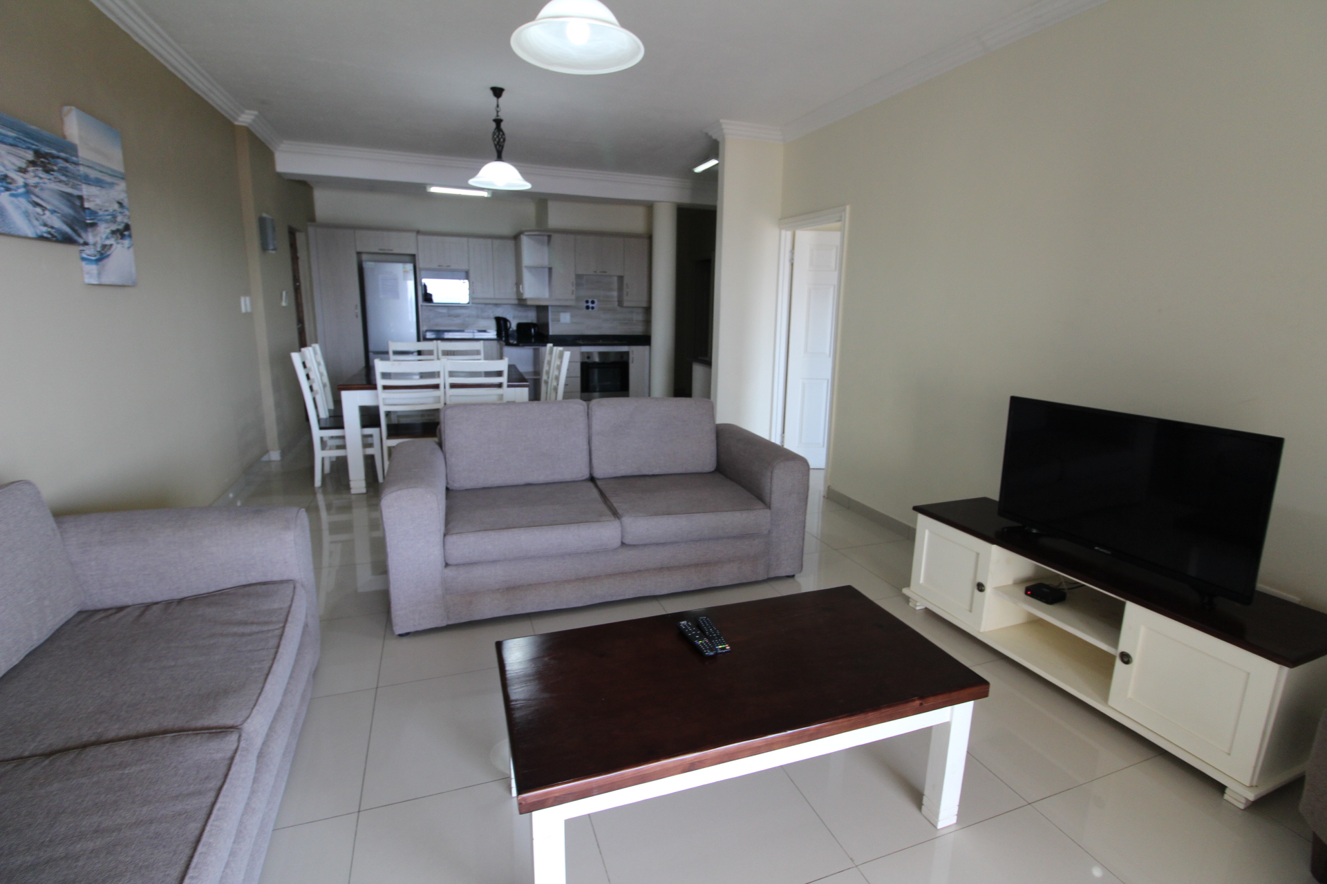 Exclusive Use Holiday Apartment