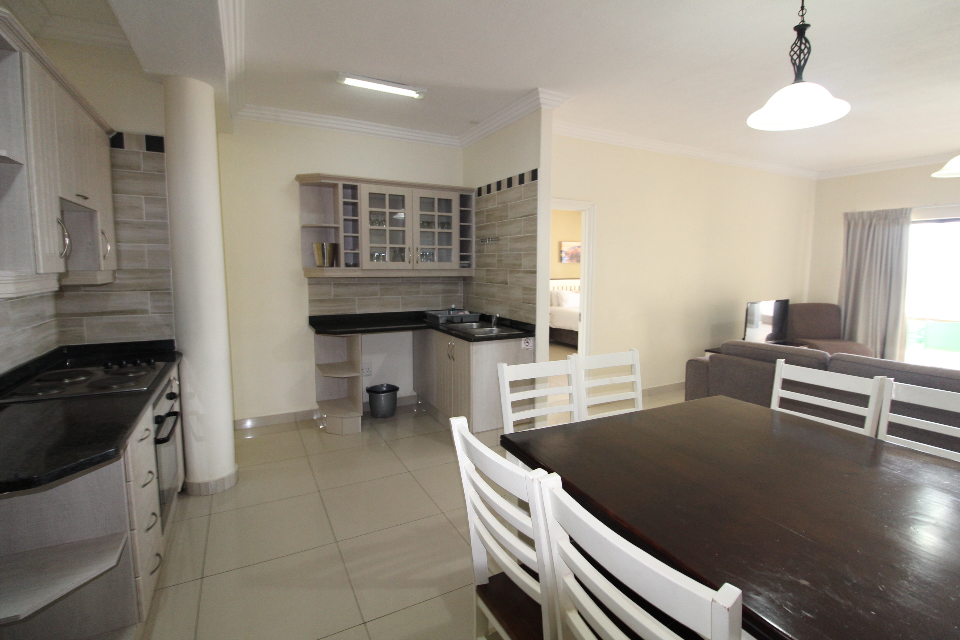 Exclusive Use Holiday Apartment