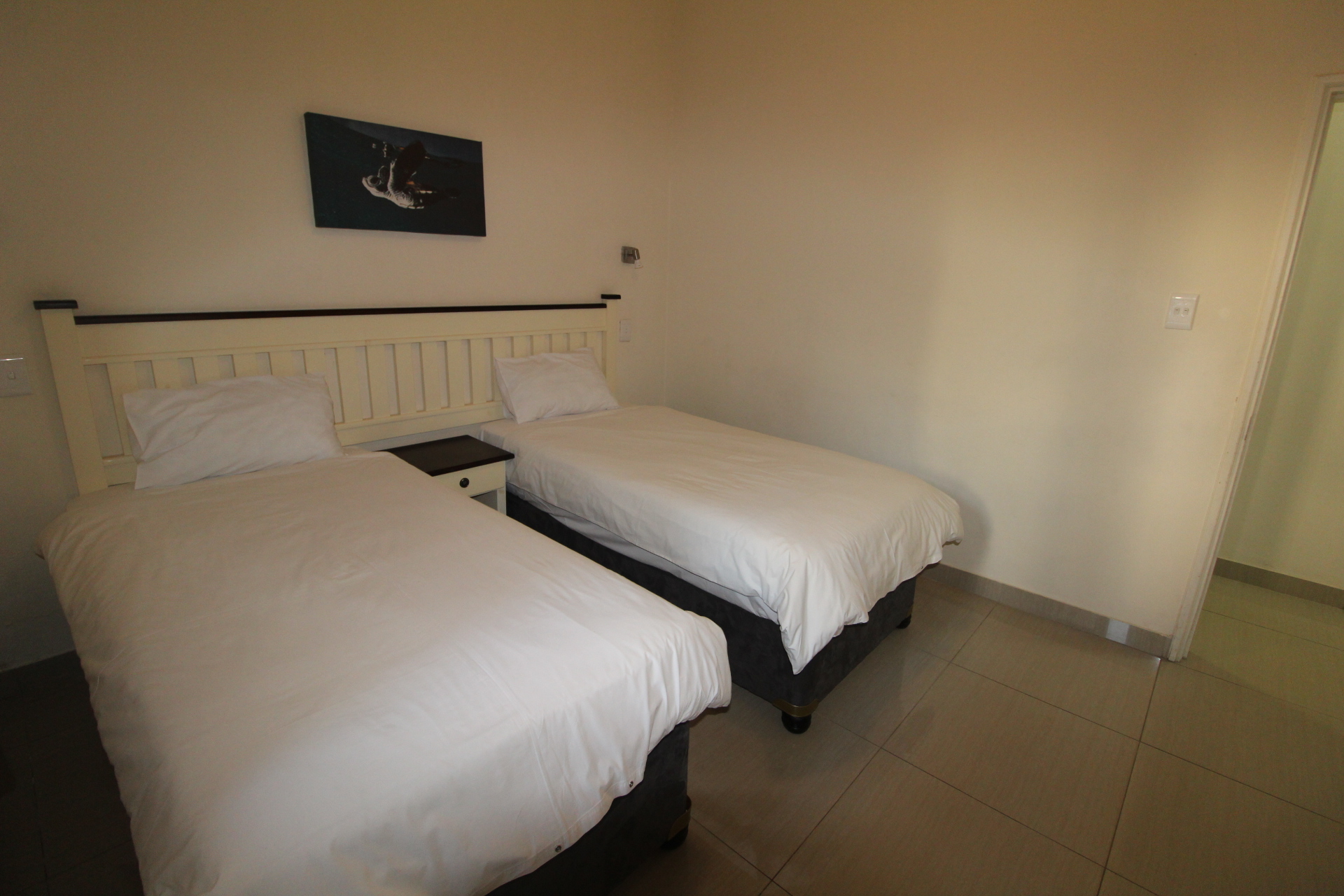 Exclusive Use Holiday Apartment