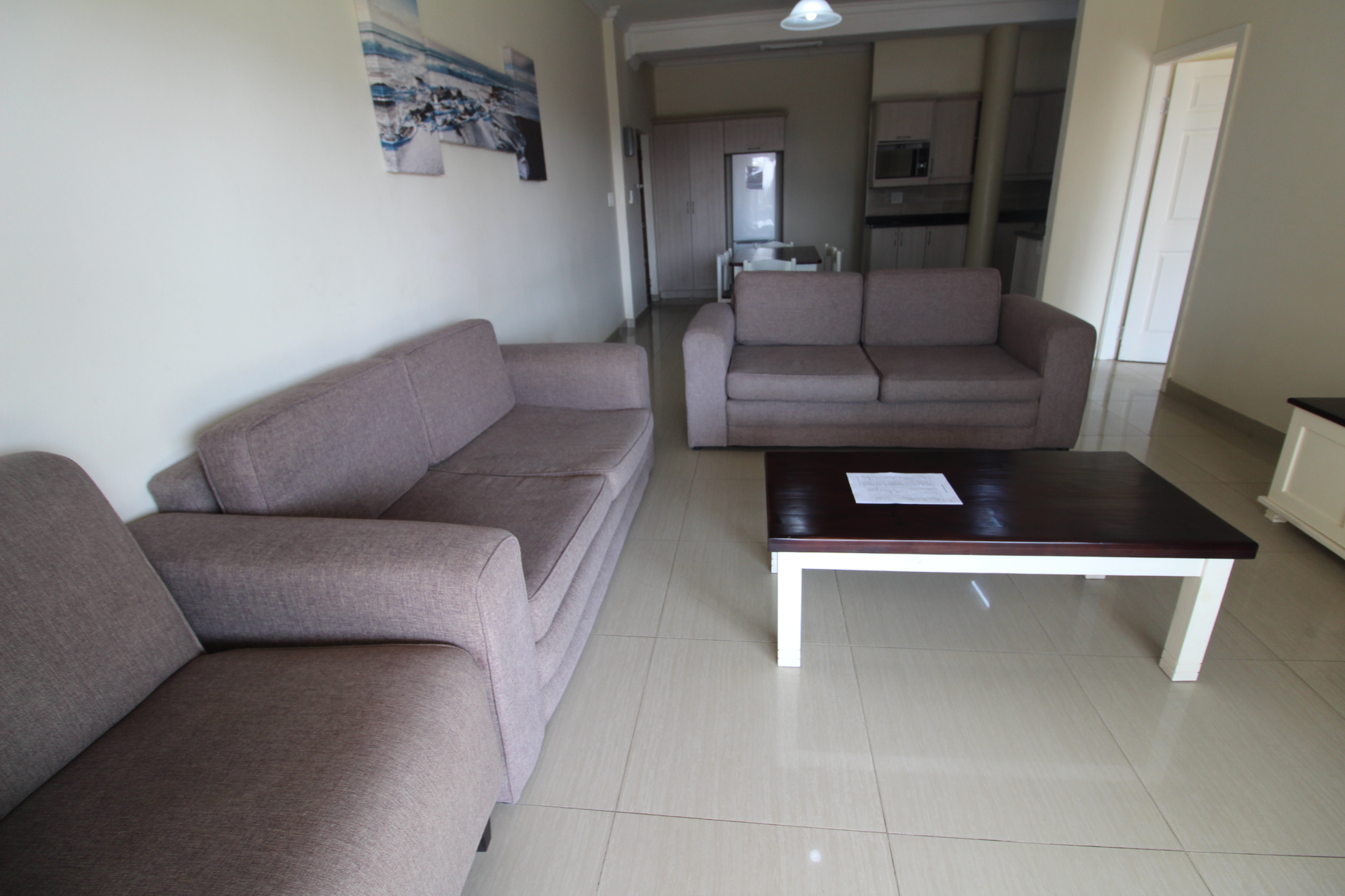 Exclusive Use Holiday Apartment