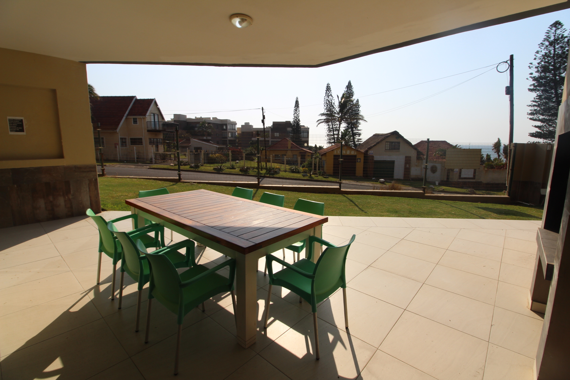 Exclusive Use Holiday Apartment