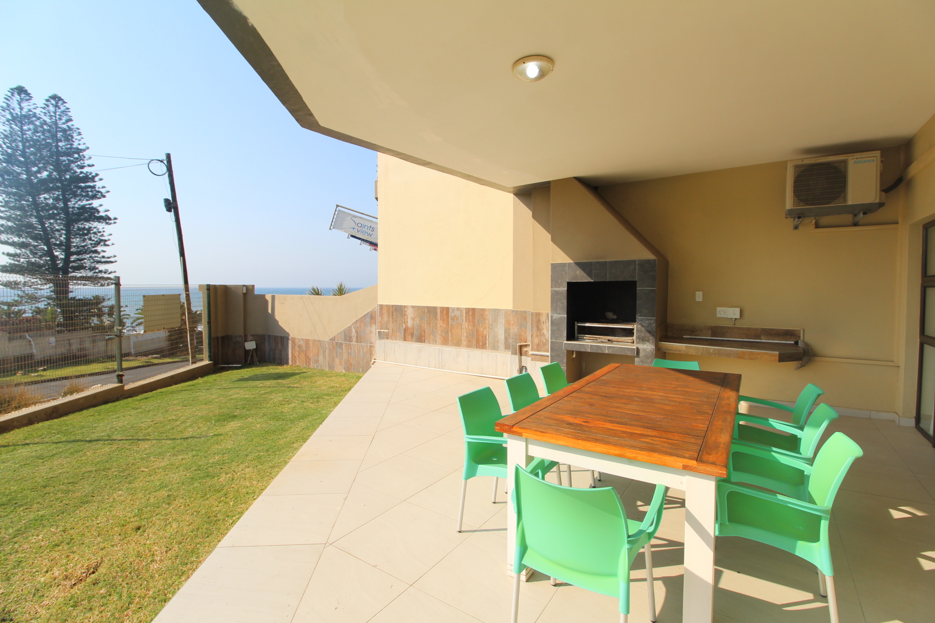 Exclusive Use Holiday Apartment