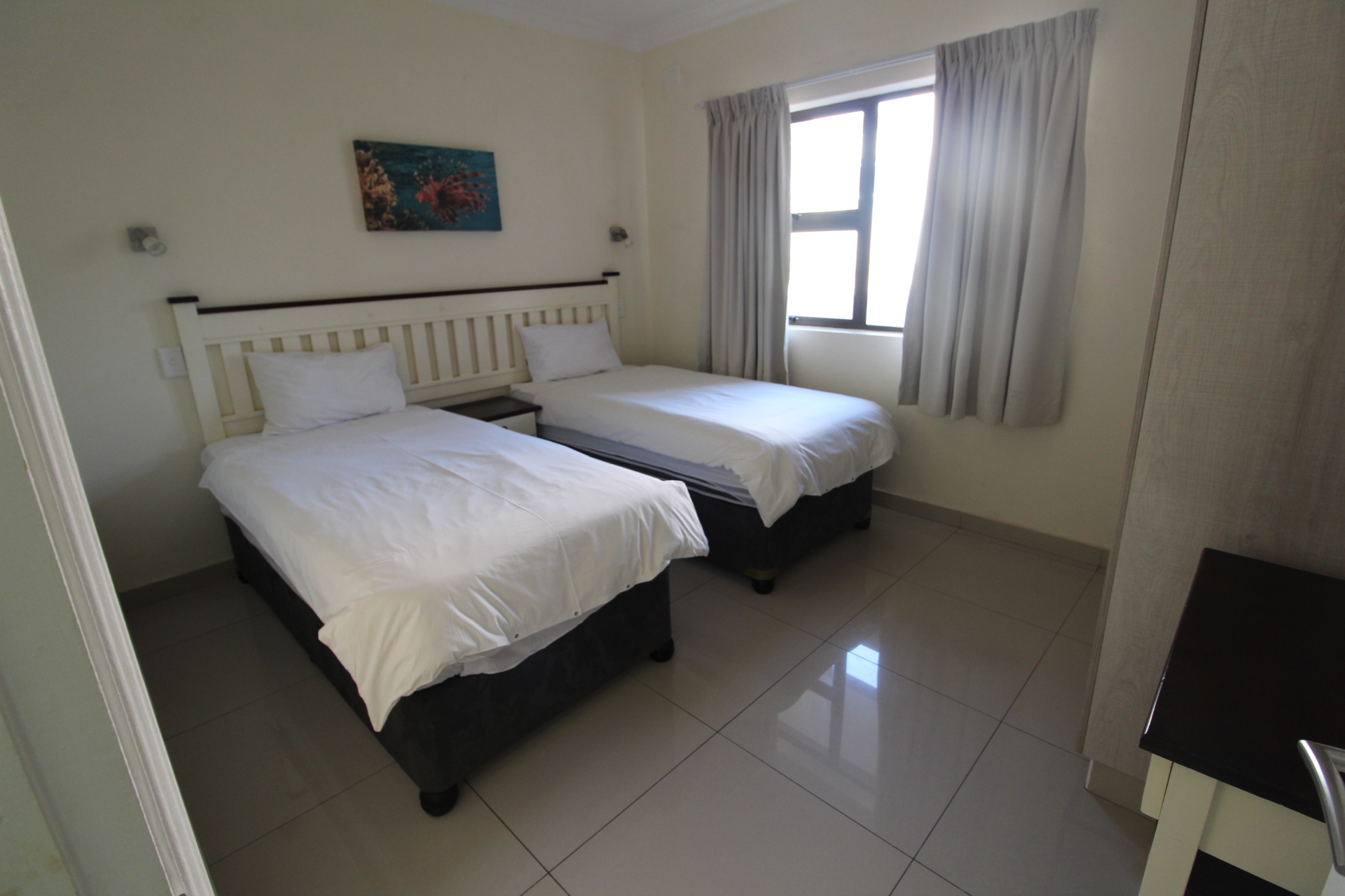 Exclusive Use Holiday Apartment