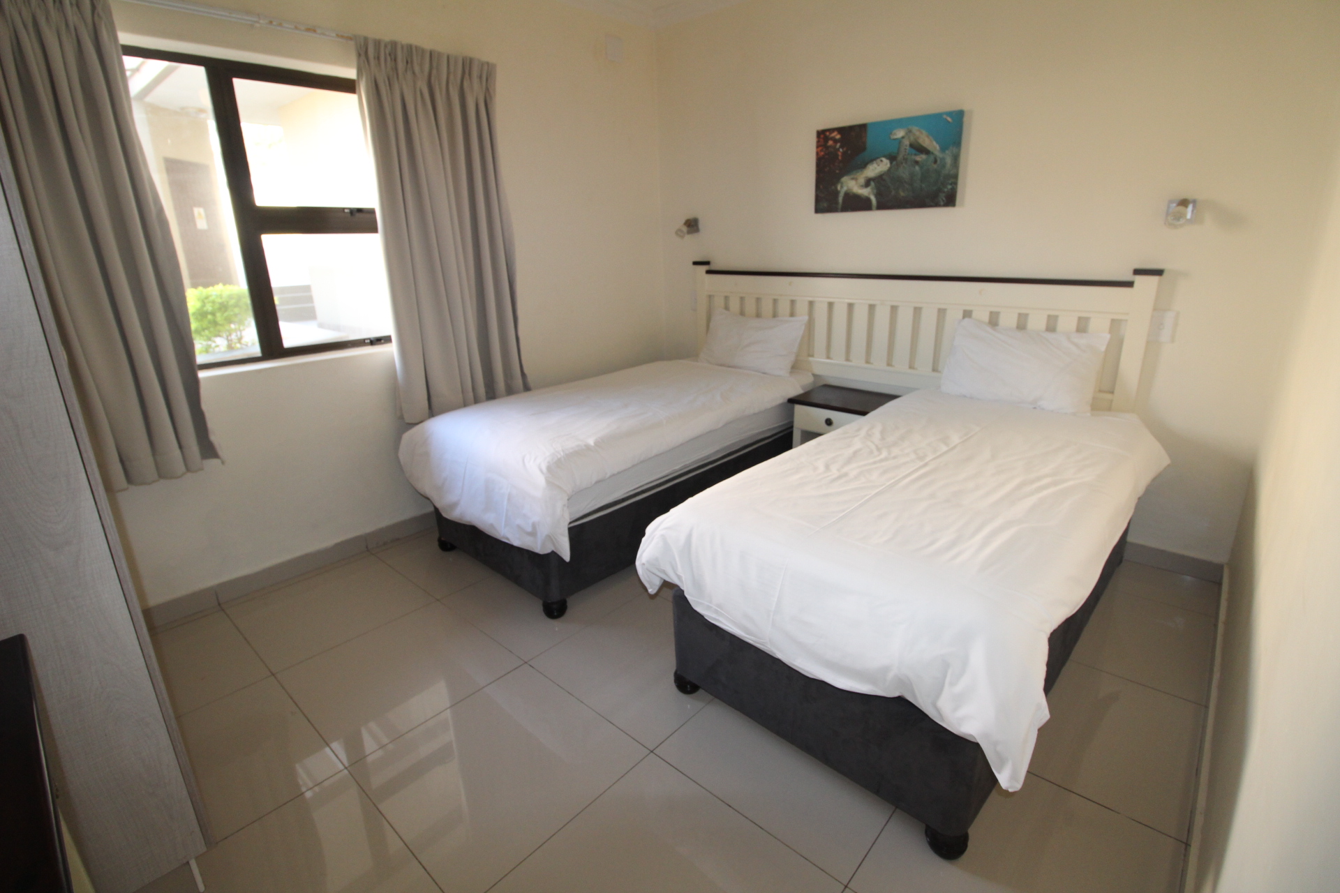 Exclusive Use Holiday Apartment