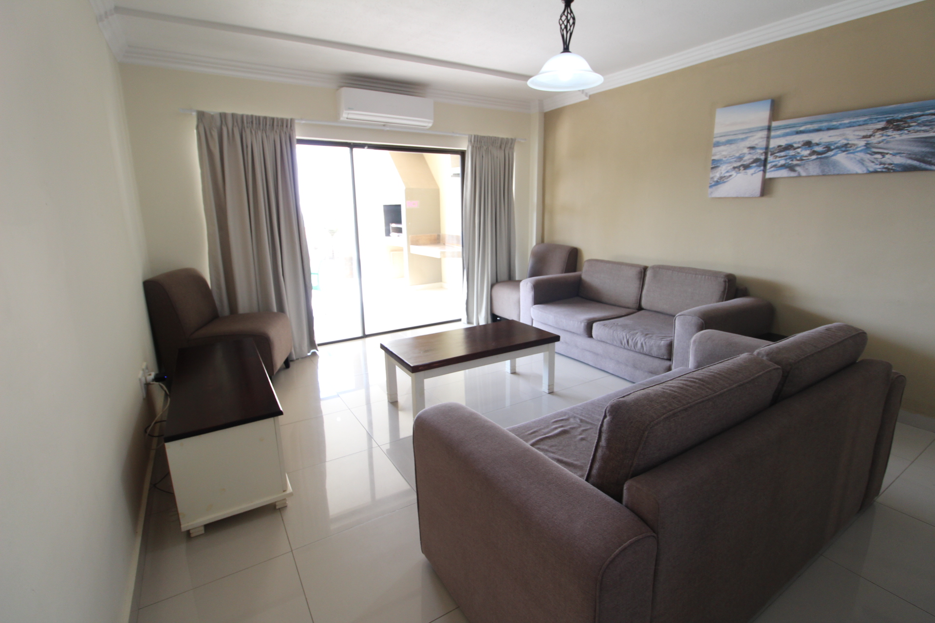 Exclusive Use Holiday Apartment