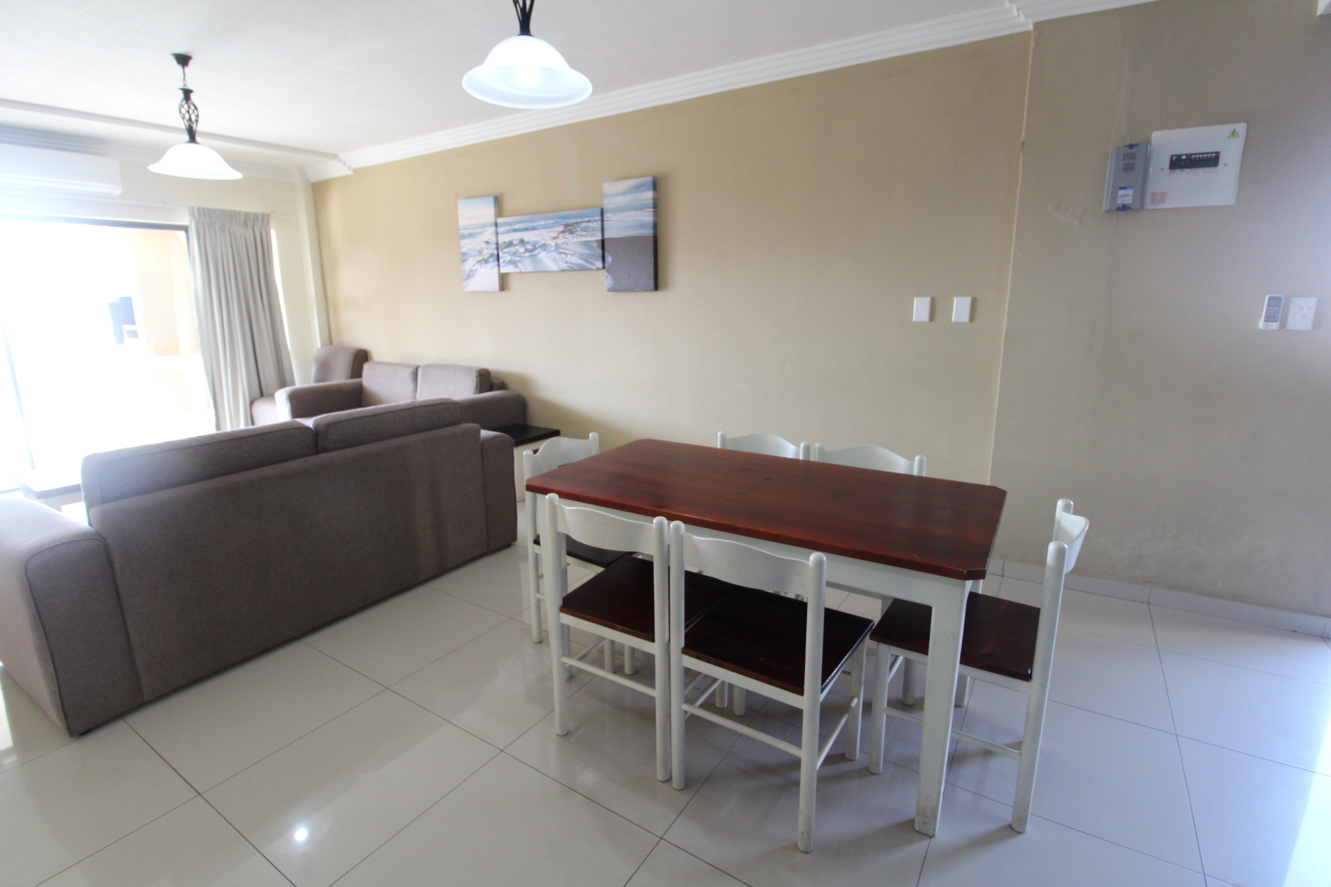 Exclusive Use Holiday Apartment