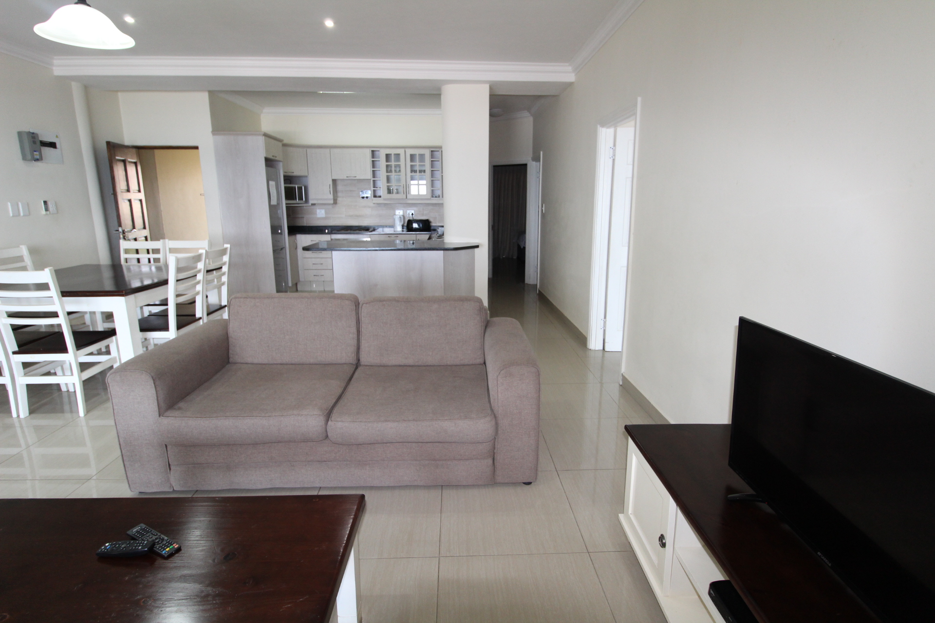 Exclusive Use Holiday Apartment