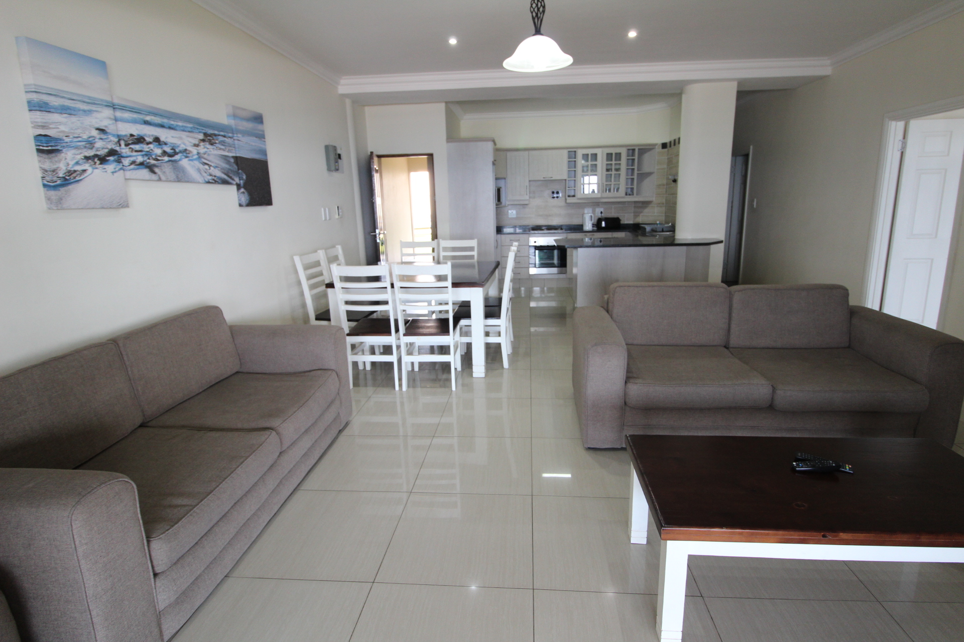 Exclusive Use Holiday Apartment