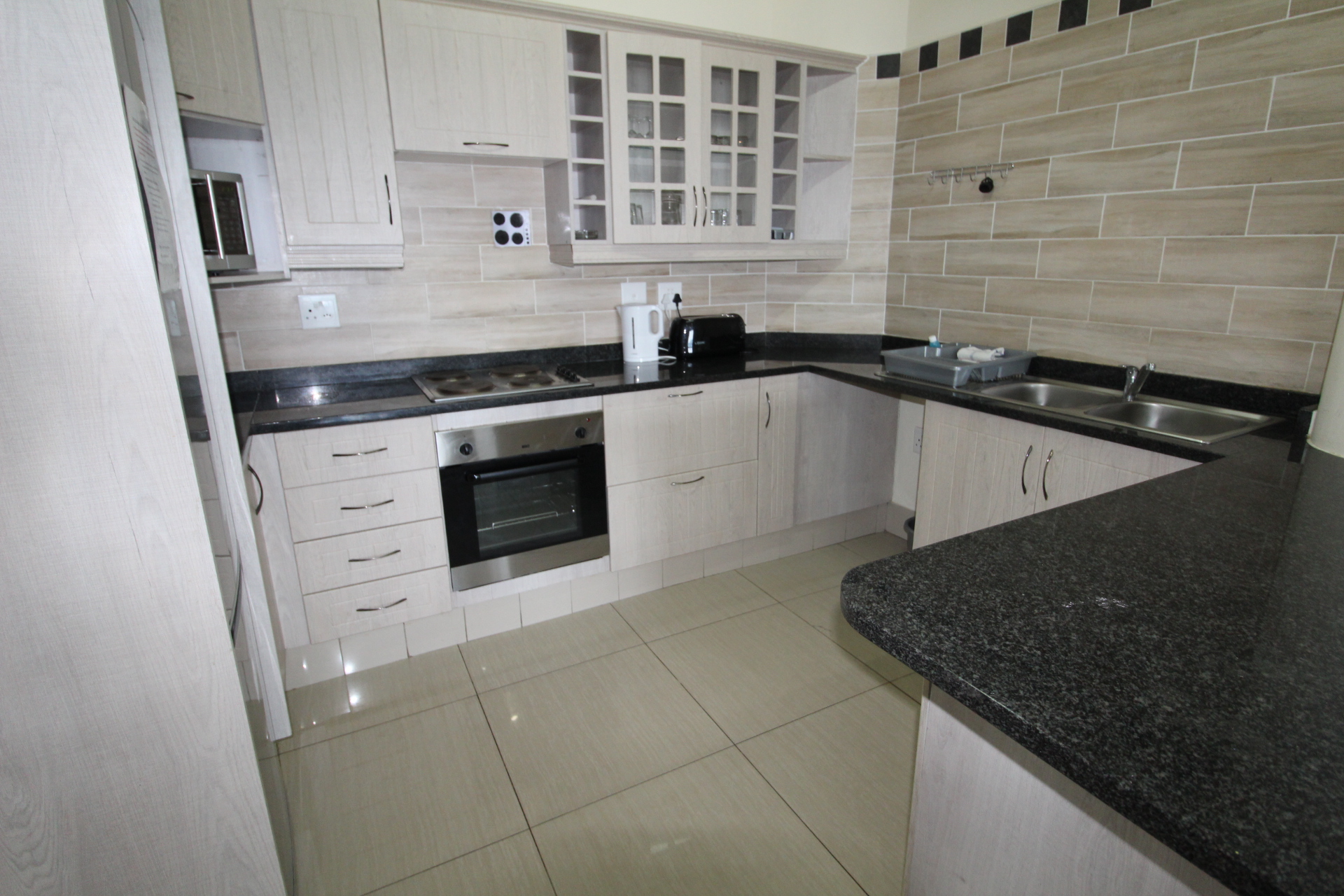 Exclusive Use Holiday Apartment