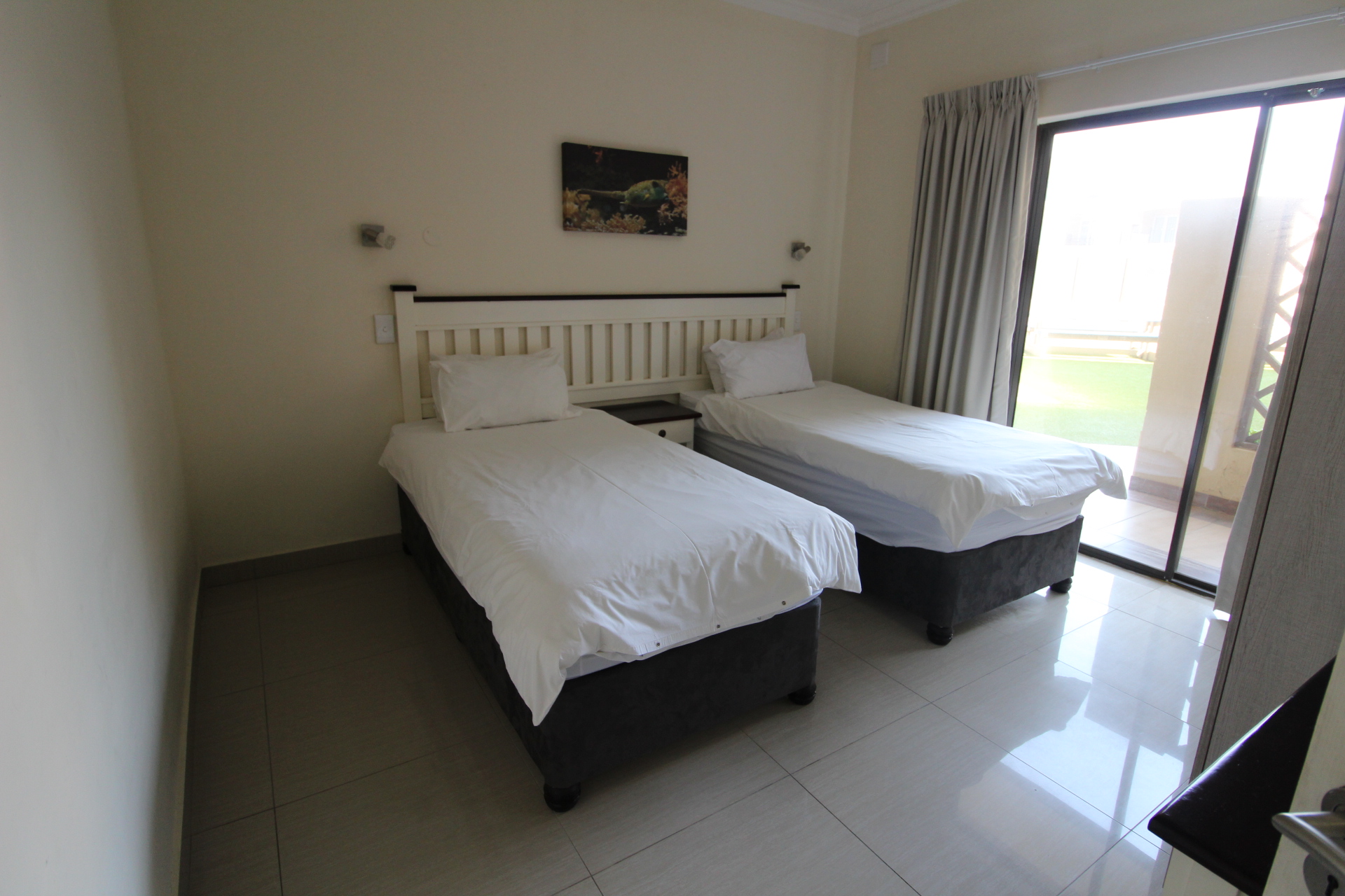 Exclusive Use Holiday Apartment