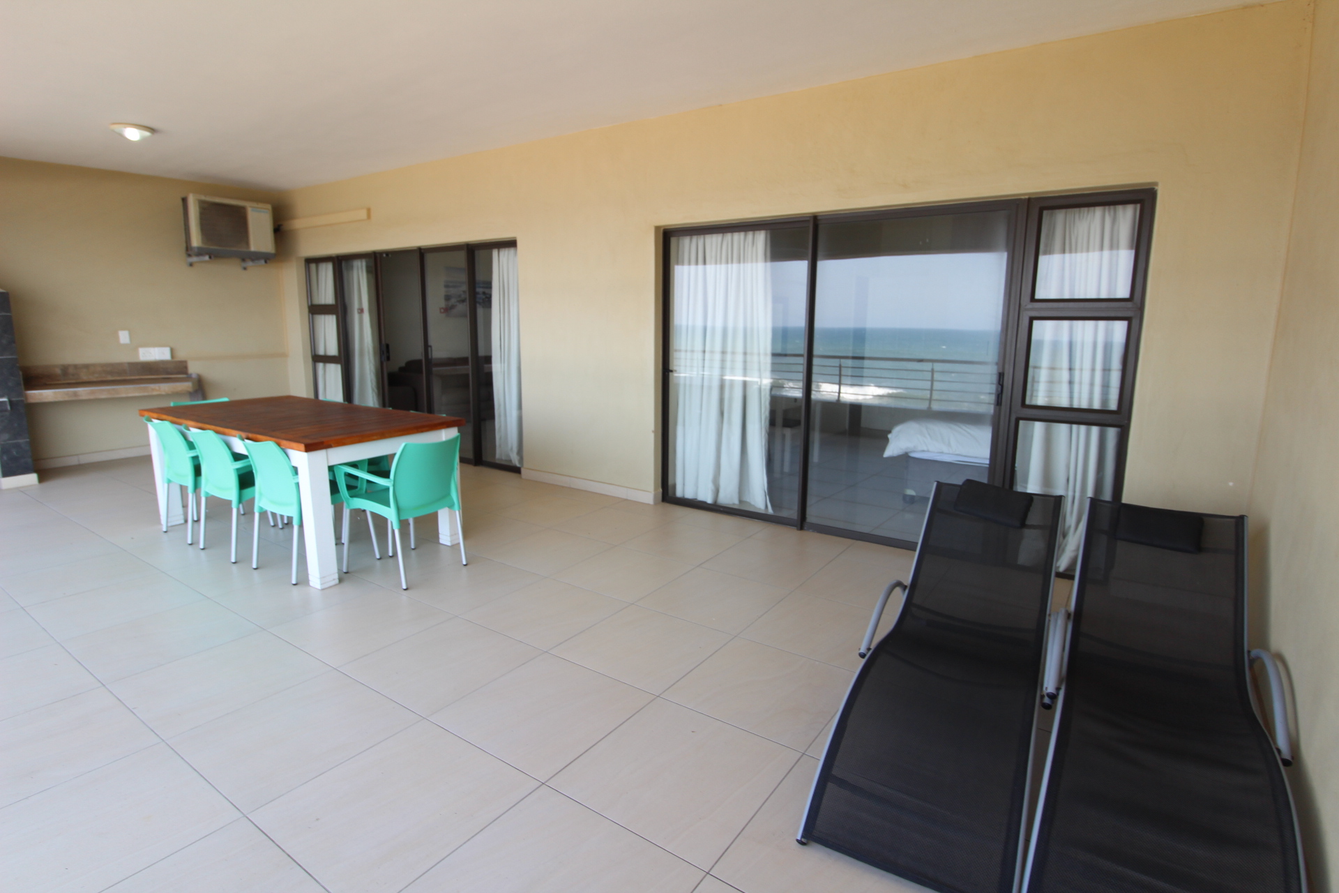 Exclusive Use Holiday Apartment