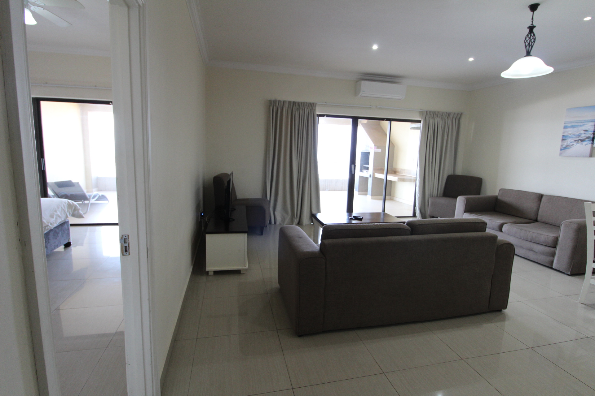 Exclusive Use Holiday Apartment